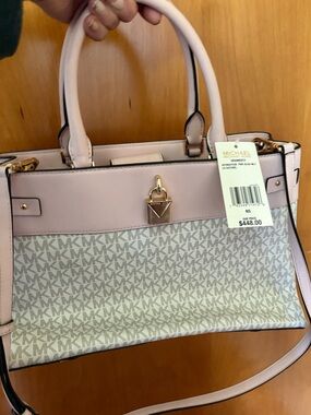 Michael Kors purse: Gramercy Large Satchel